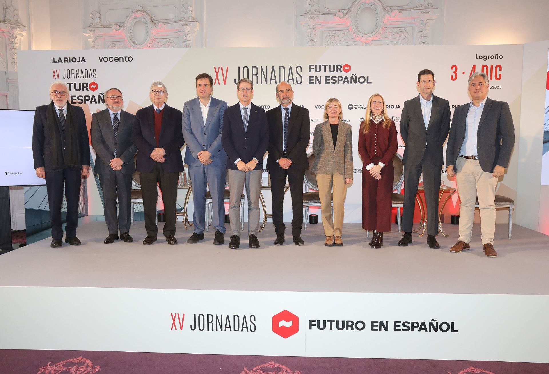 Futuro en Español, en imágenes