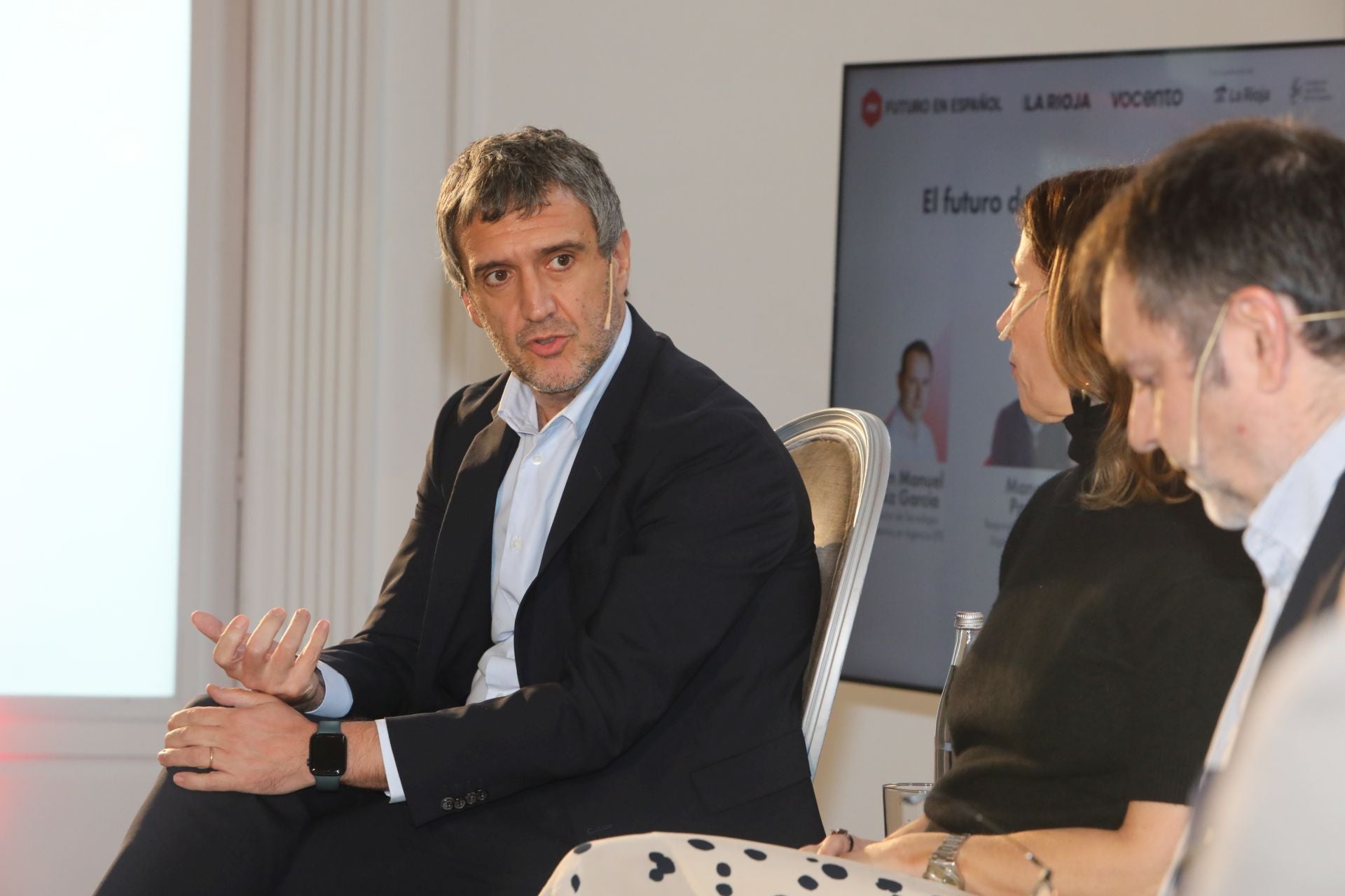 Futuro en Español, en imágenes