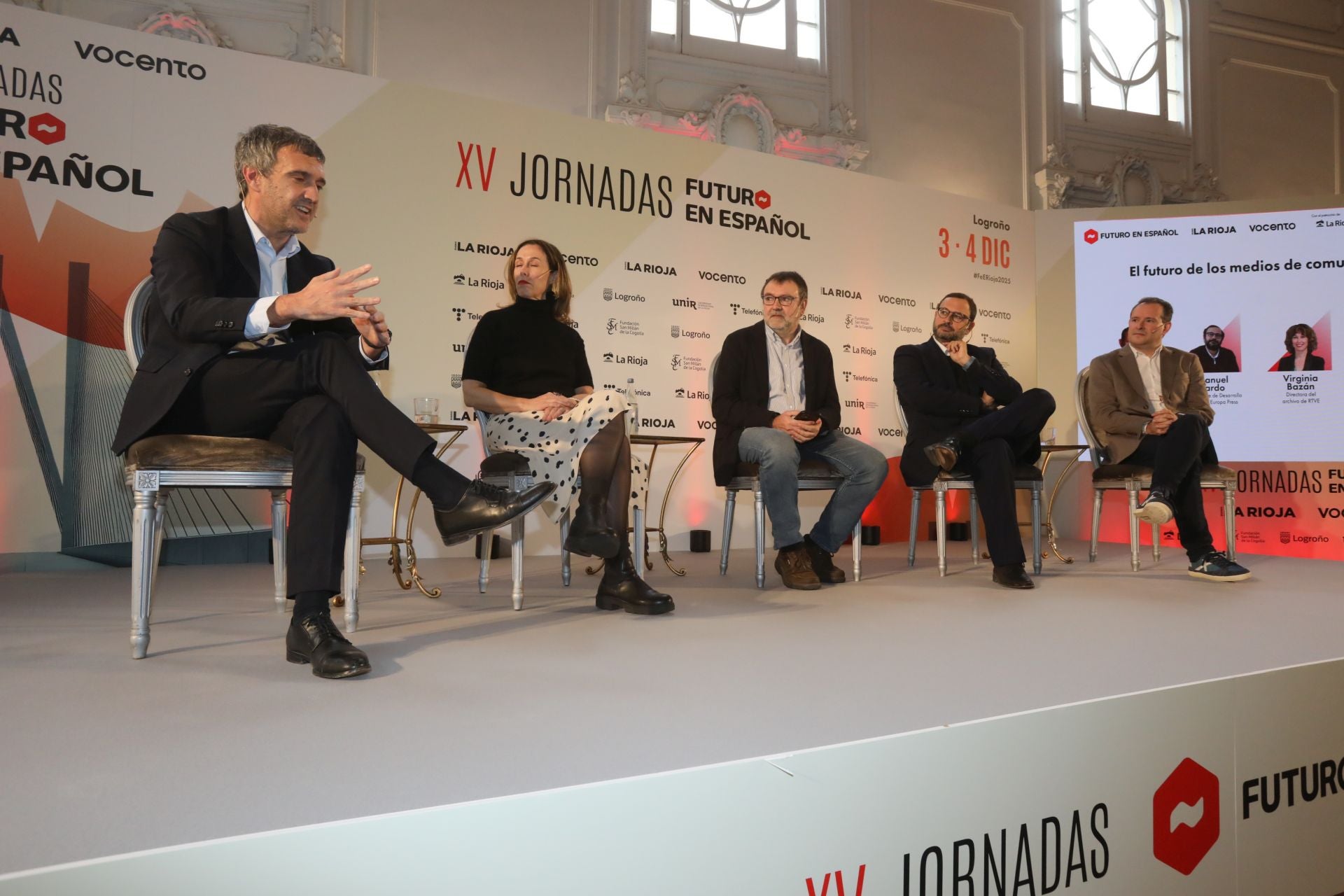 Futuro en Español, en imágenes