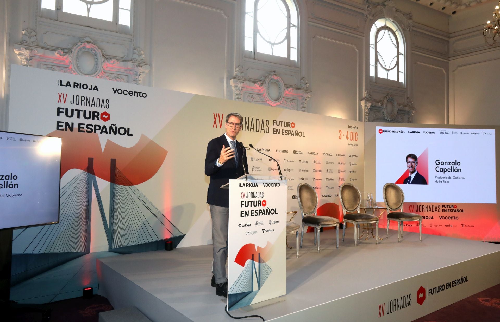 Futuro en Español, en imágenes