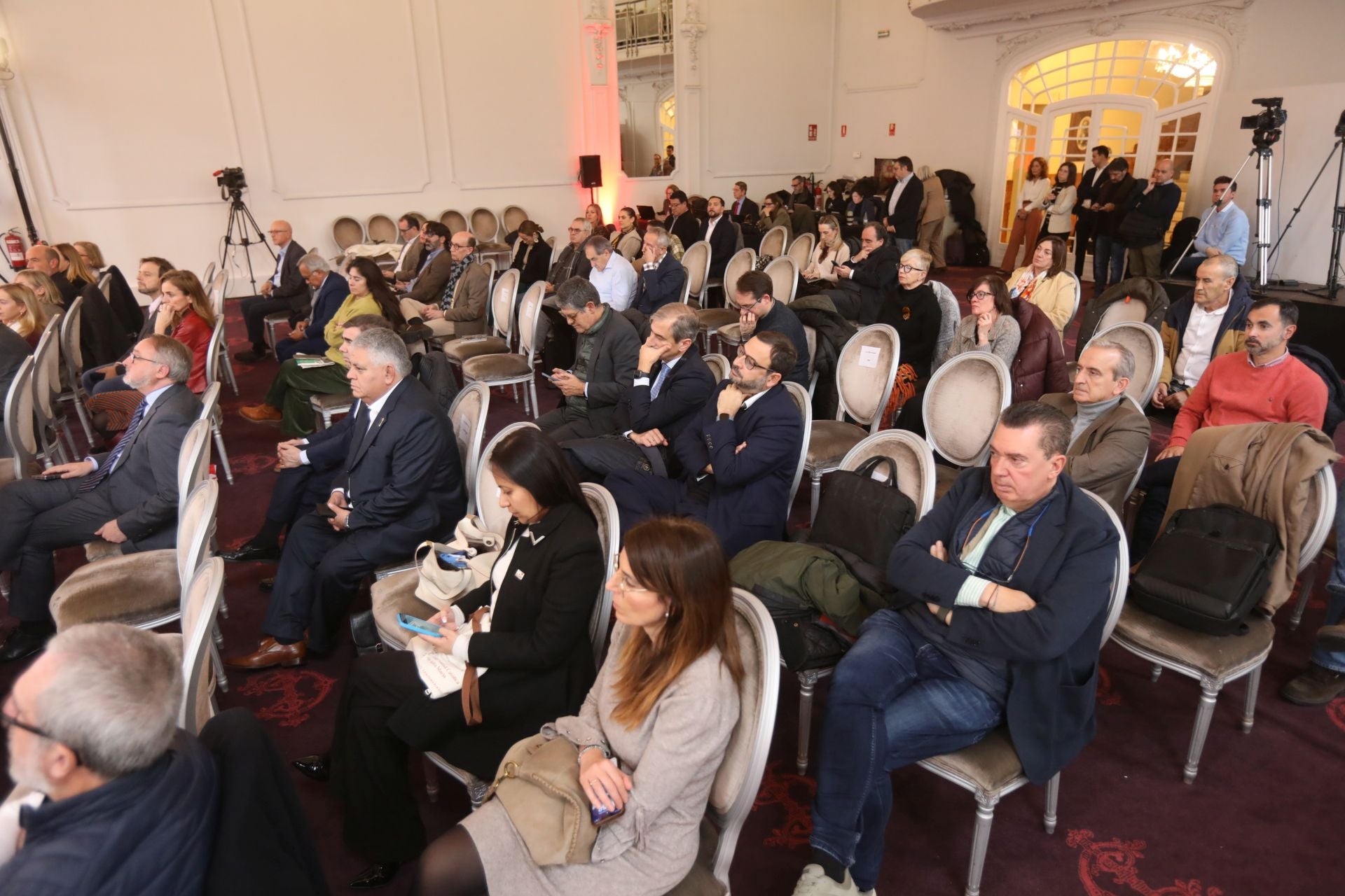 Futuro en Español, en imágenes