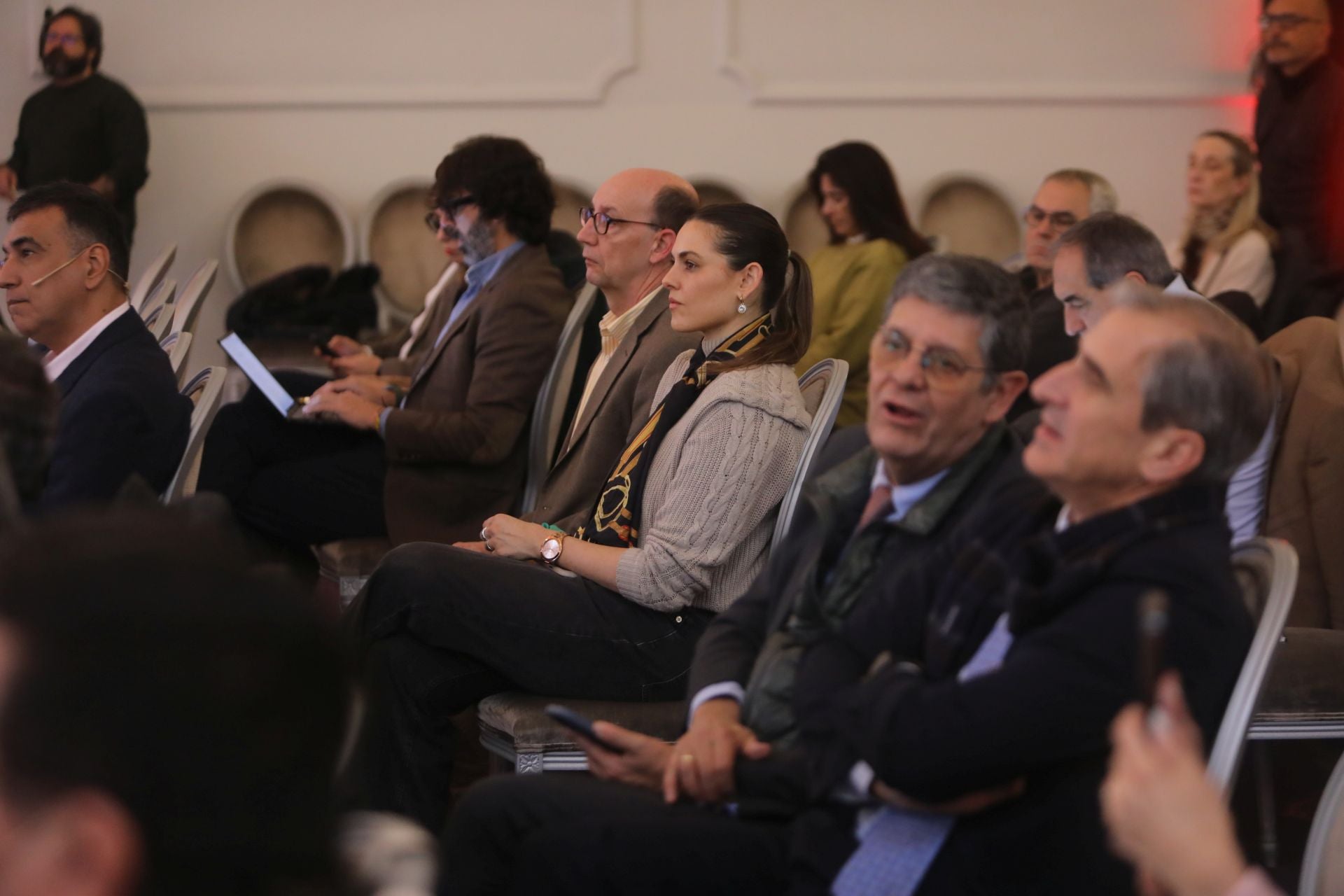 Futuro en Español, en imágenes