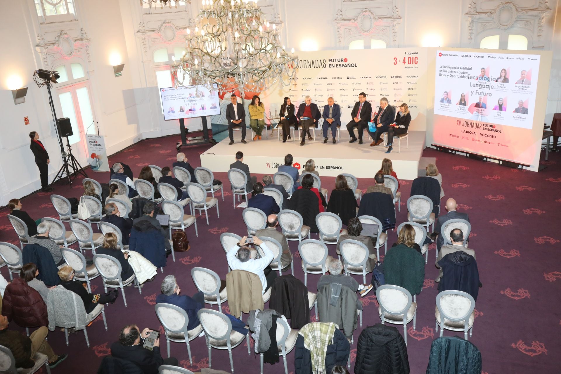 Futuro en Español dice adiós hasta el año que viene