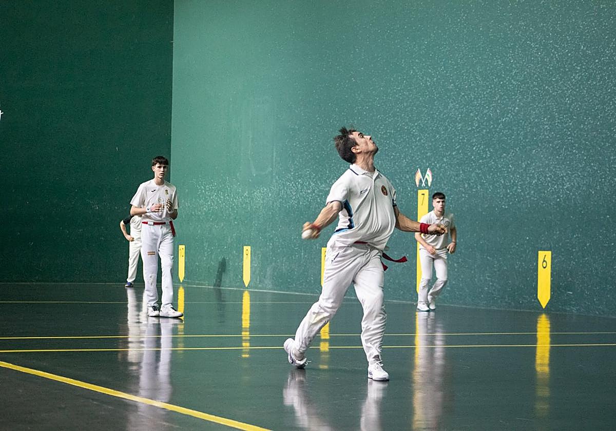 Bobadilla y Nanclares, campeones