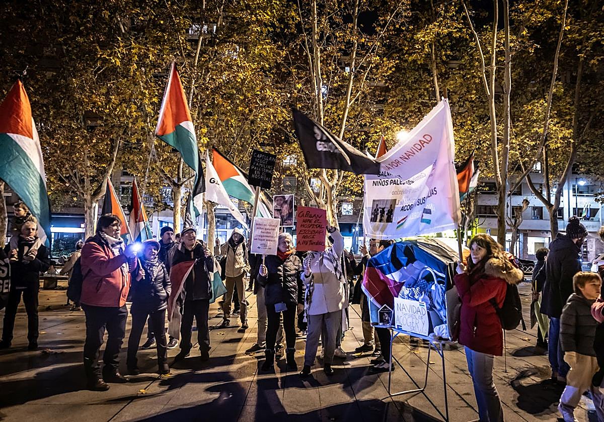 Por la atención médica en el San Pedro