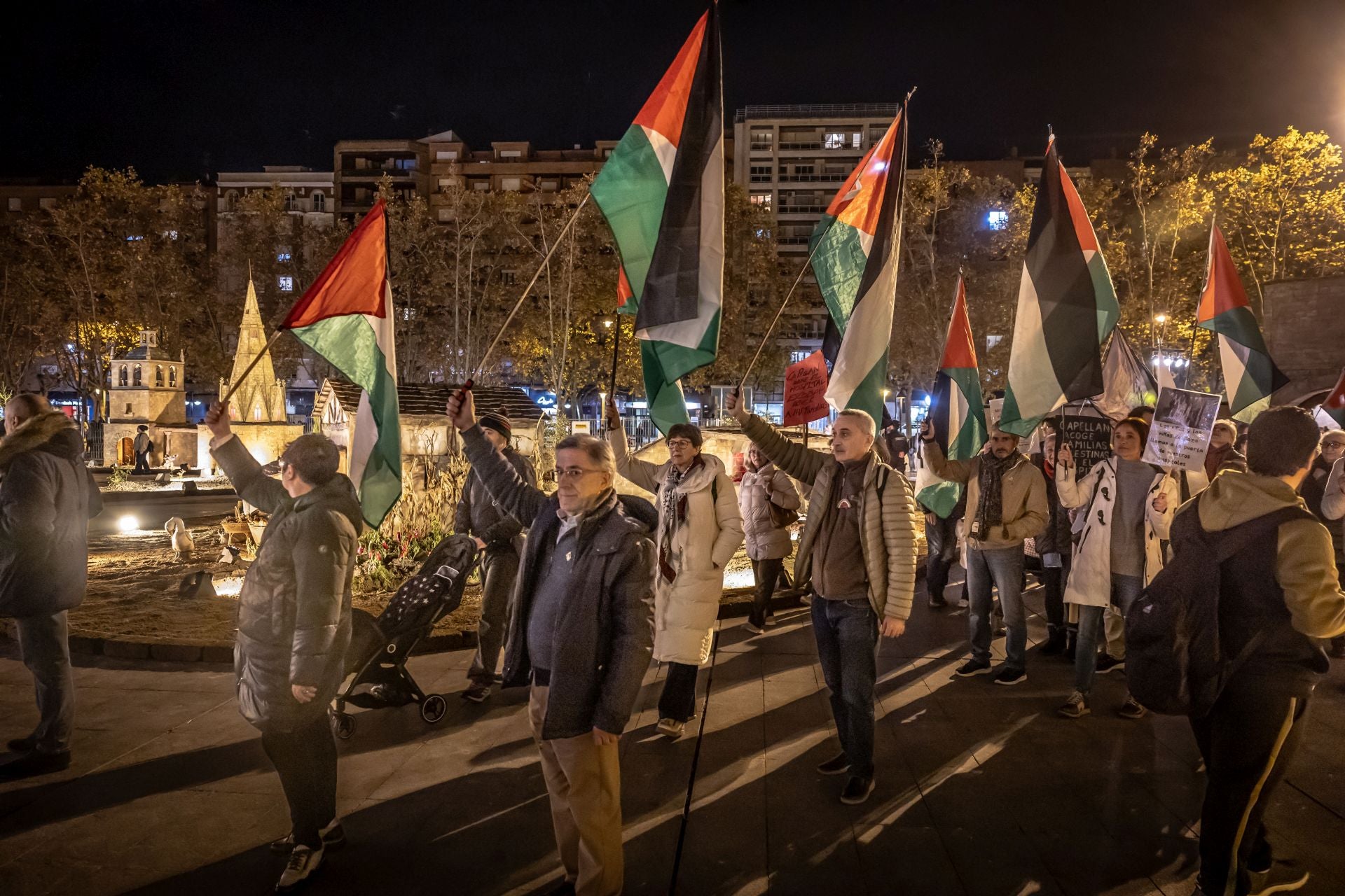 Por la atención médica en el San Pedro