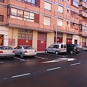 La calle Francisco de Quevedo ya luce con su nuevo aspecto.