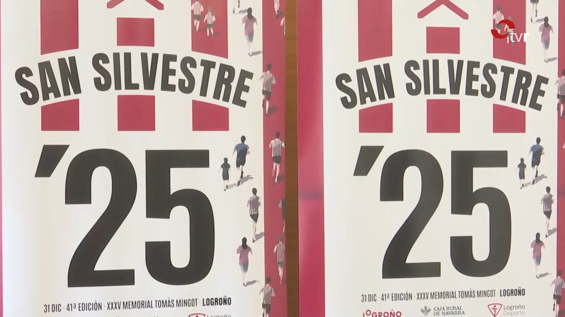 La San Silvestre 2025 abre sus inscripciones a través de la web de Logroño Deporte