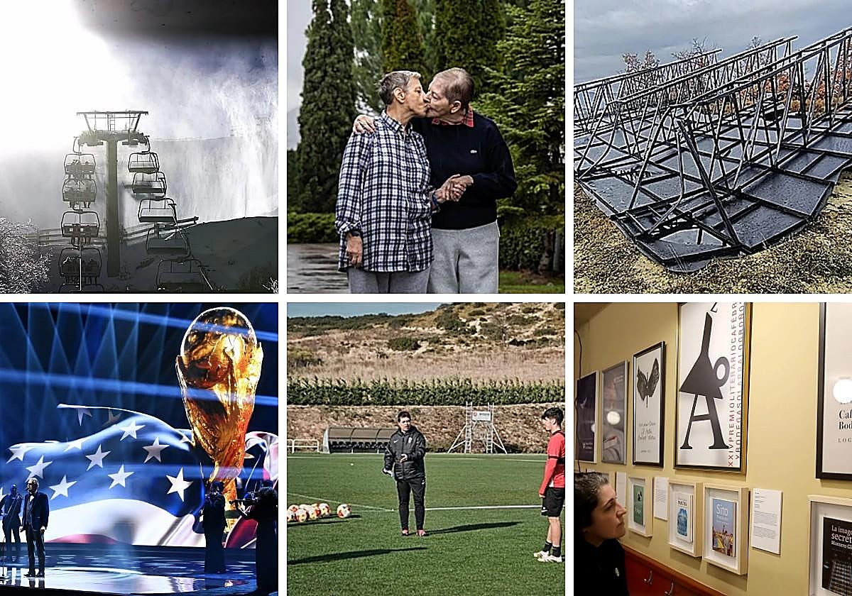 Las noticias imprescindibles