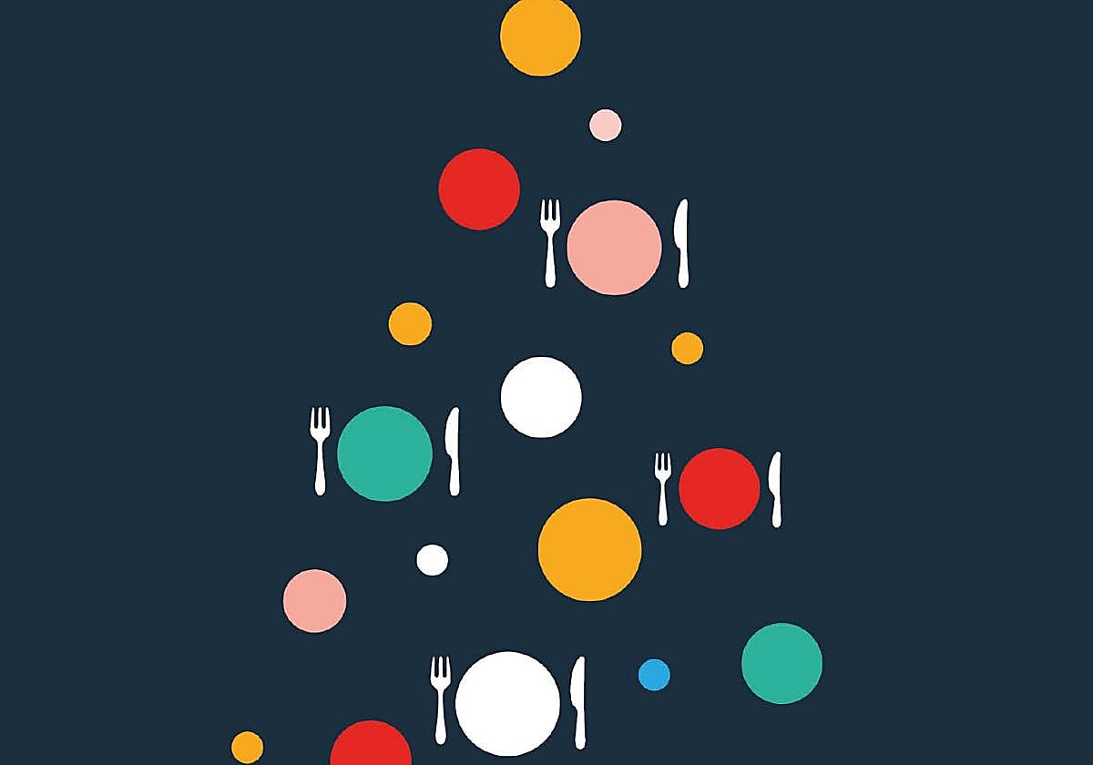 La Navidad llega a la mesa y al Degusta