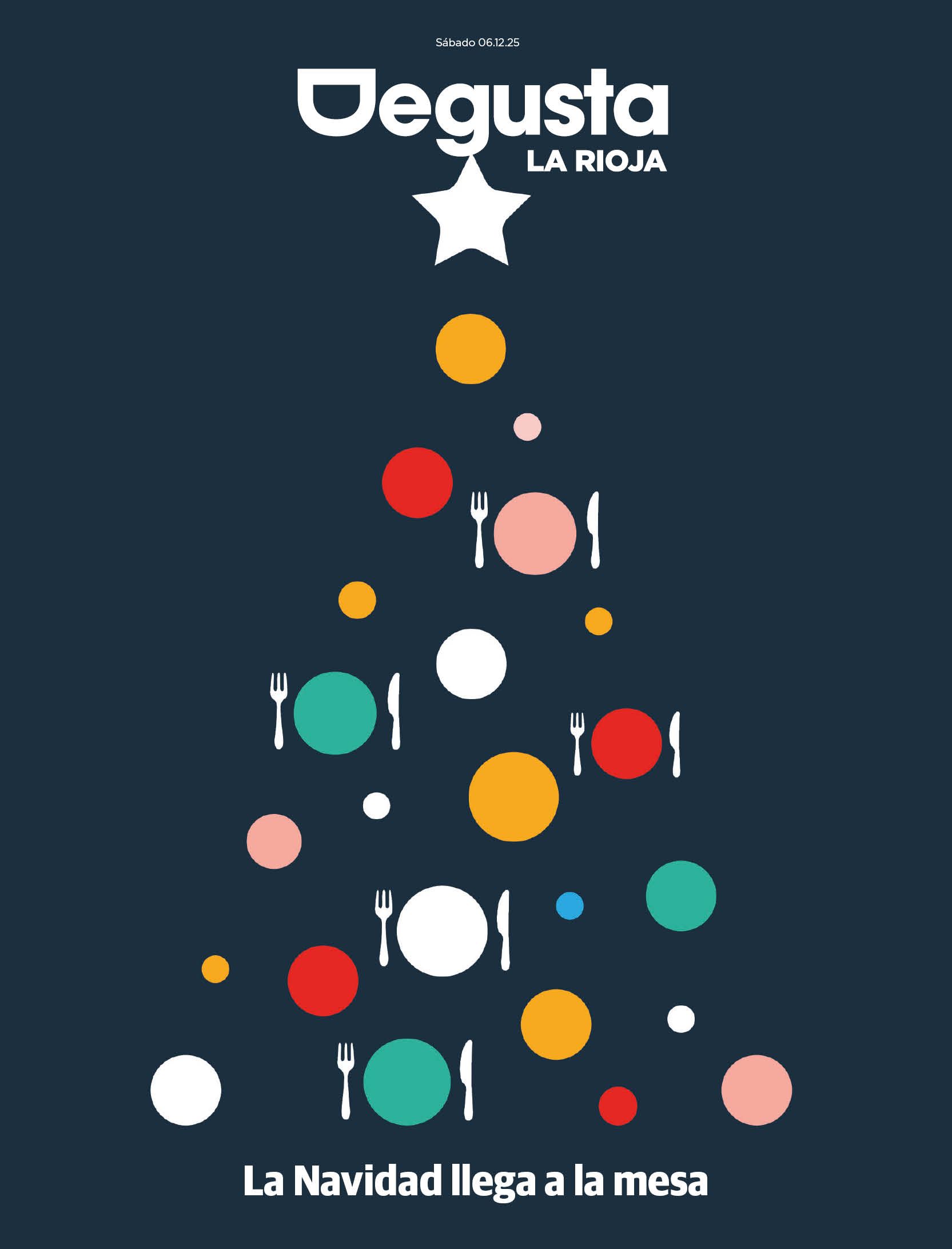 DEGUSTA NAVIDAD