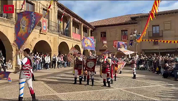 Color y bailes en las Ferias de la Concepción de Santo Domingo