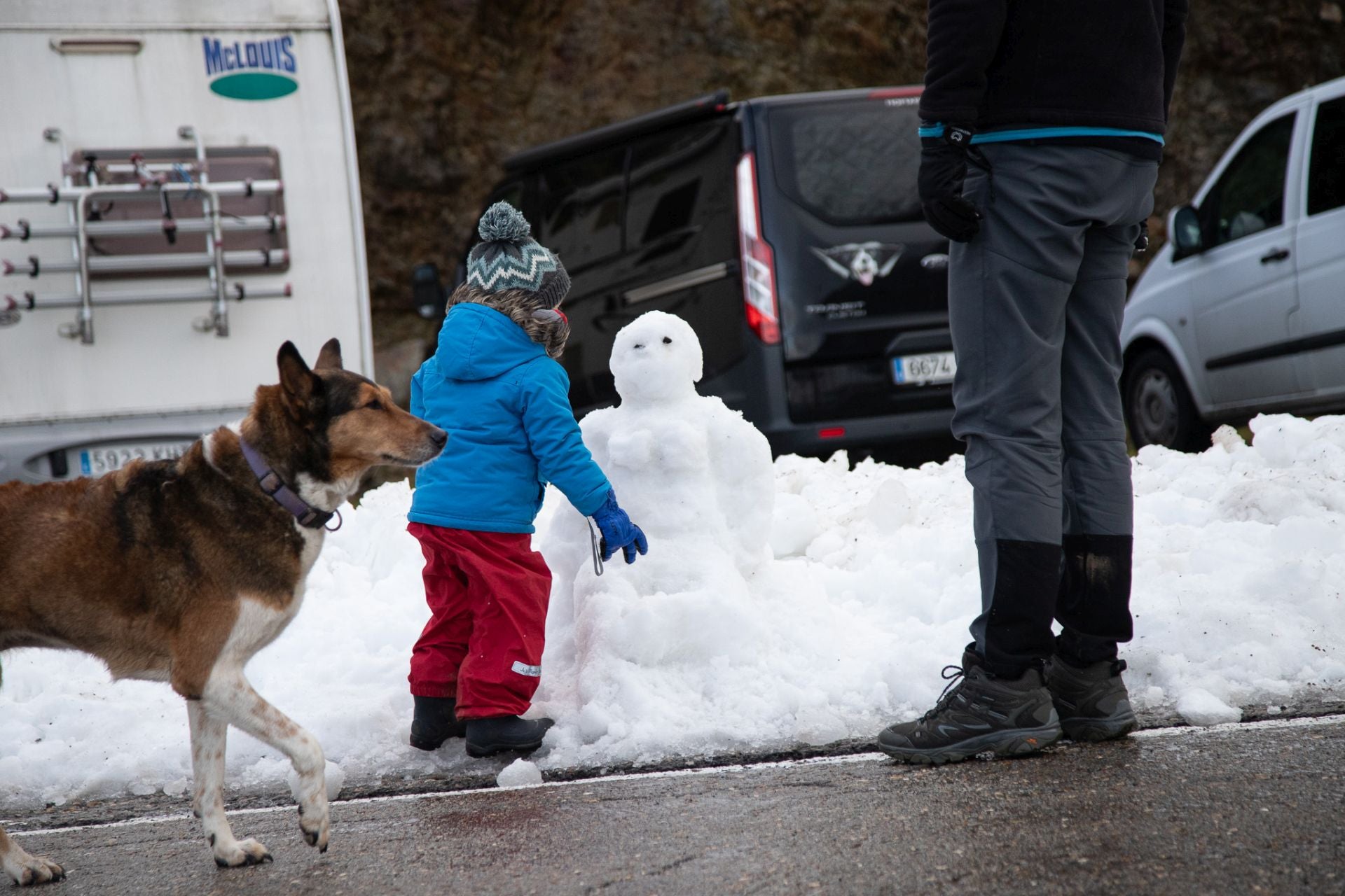 Valdezcaray abre para uso turístico
