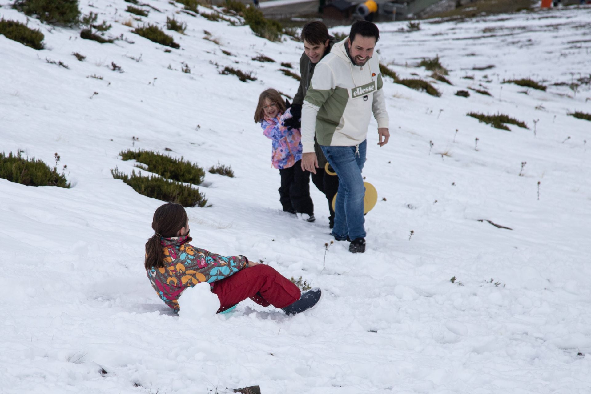 Valdezcaray abre para uso turístico