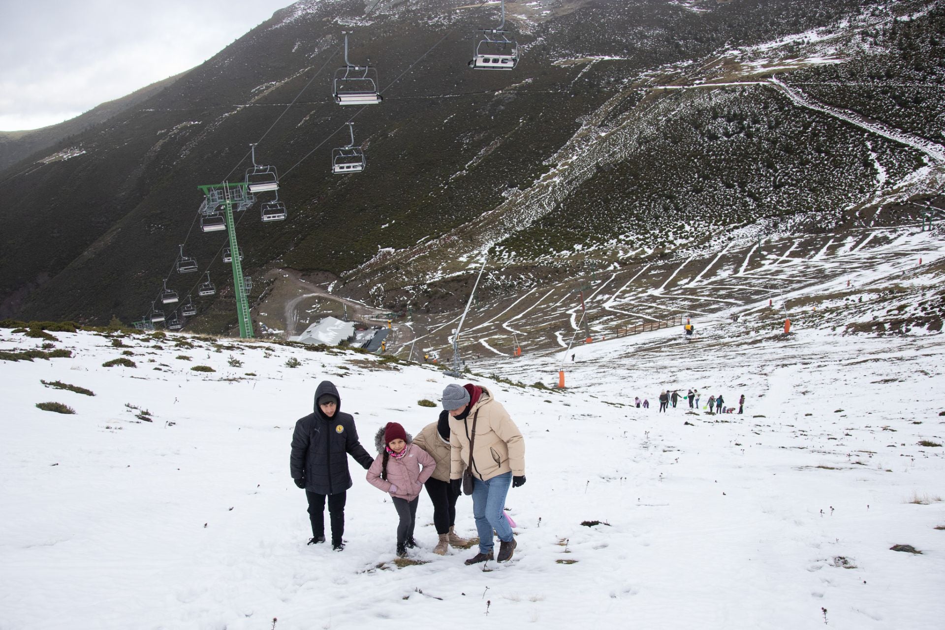 Valdezcaray abre para uso turístico