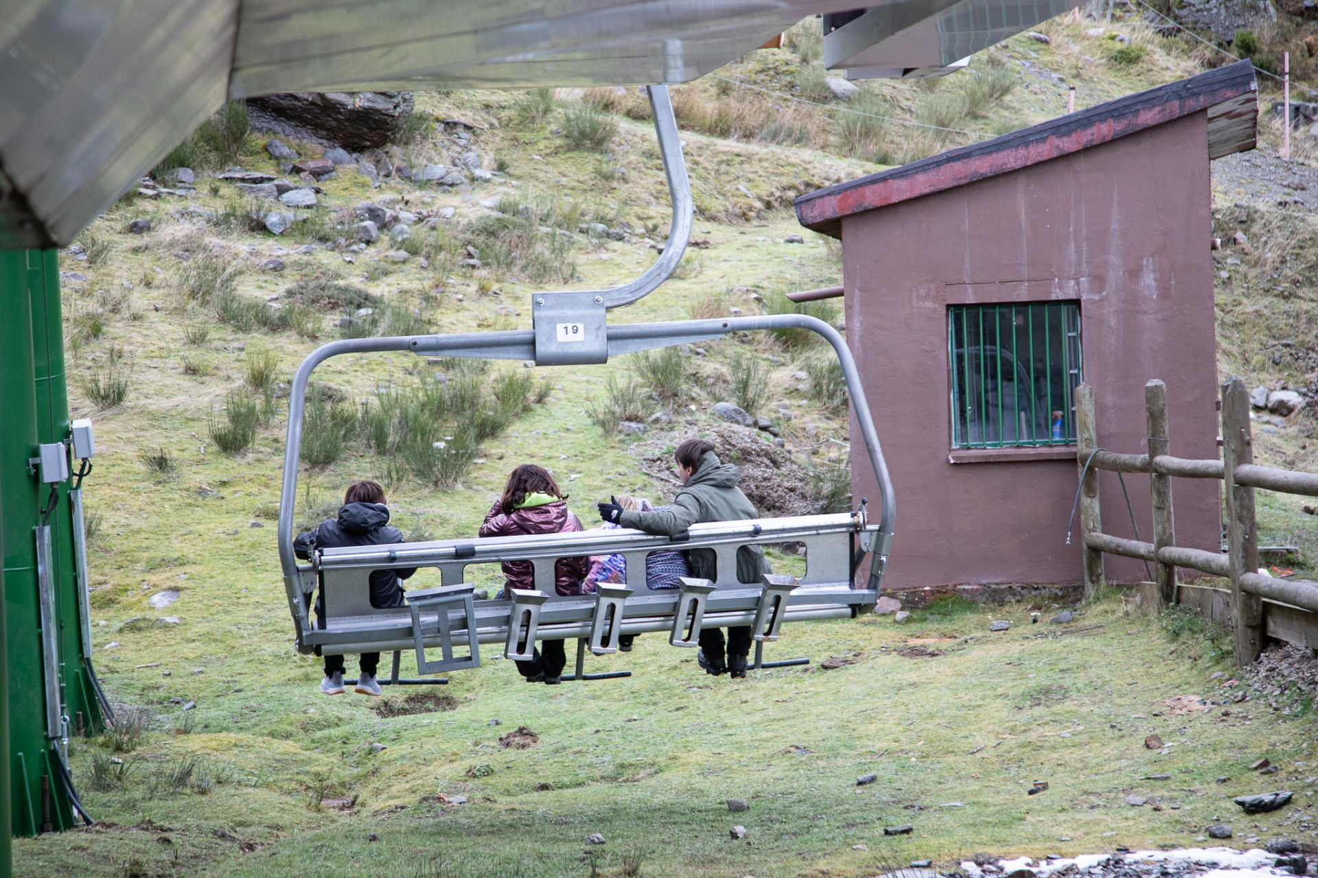 Valdezcaray abre para uso turístico