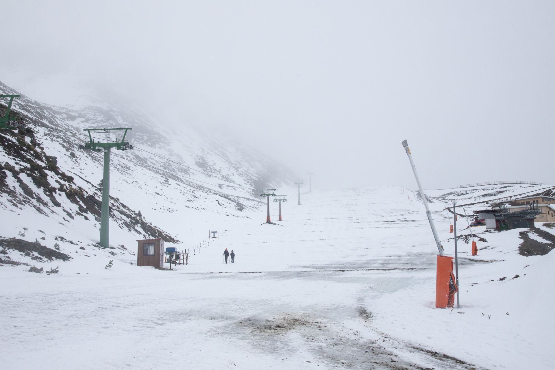 Valdezcaray abre para uso turístico