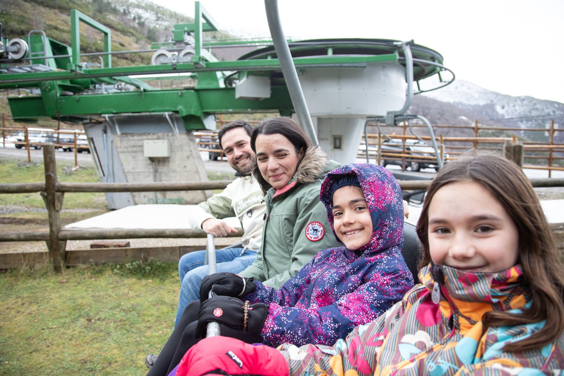Valdezcaray abre para uso turístico