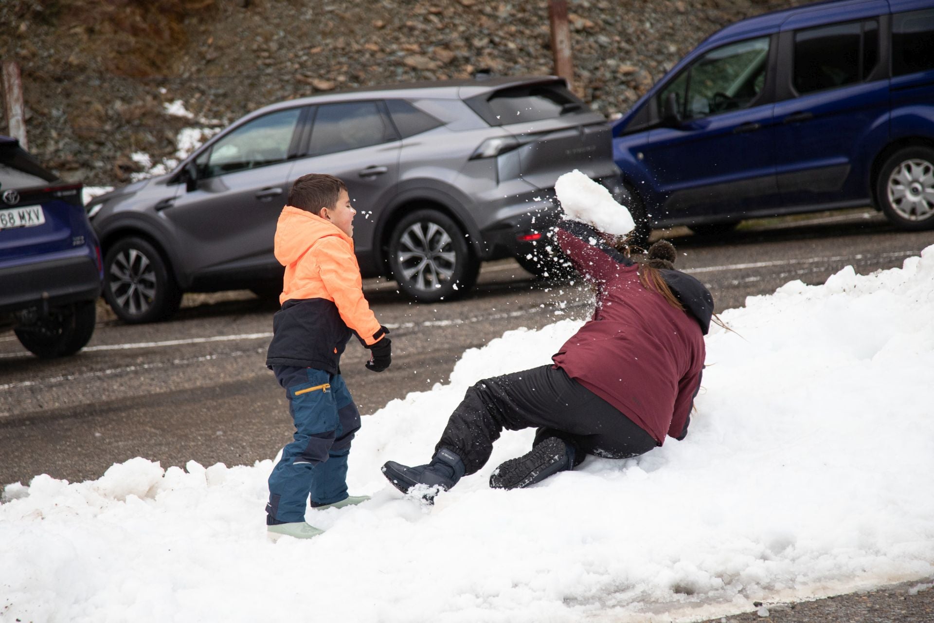 Valdezcaray abre para uso turístico