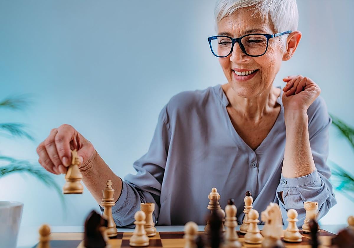 Un mapa para conocer las «edades» del cerebro