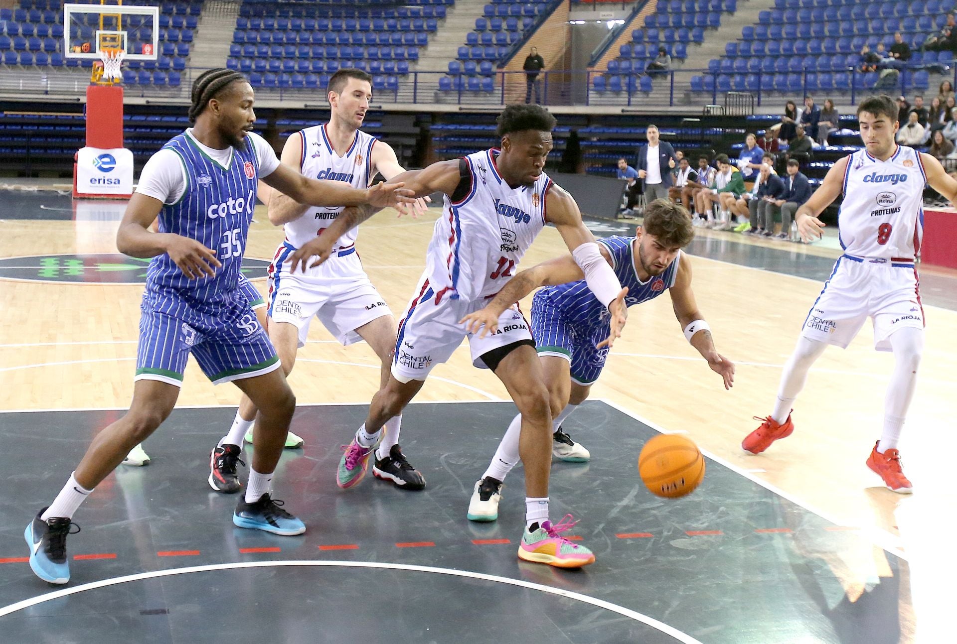 Las imágenes del Clavijo-Coto Córdoba