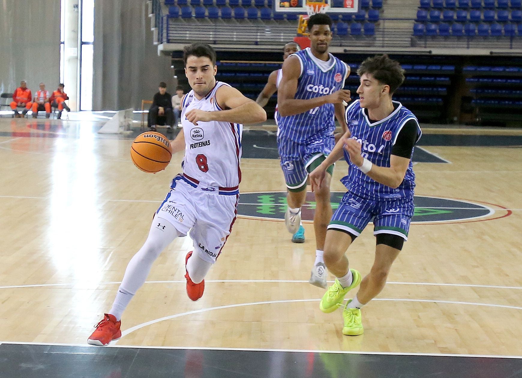 Las imágenes del Clavijo-Coto Córdoba