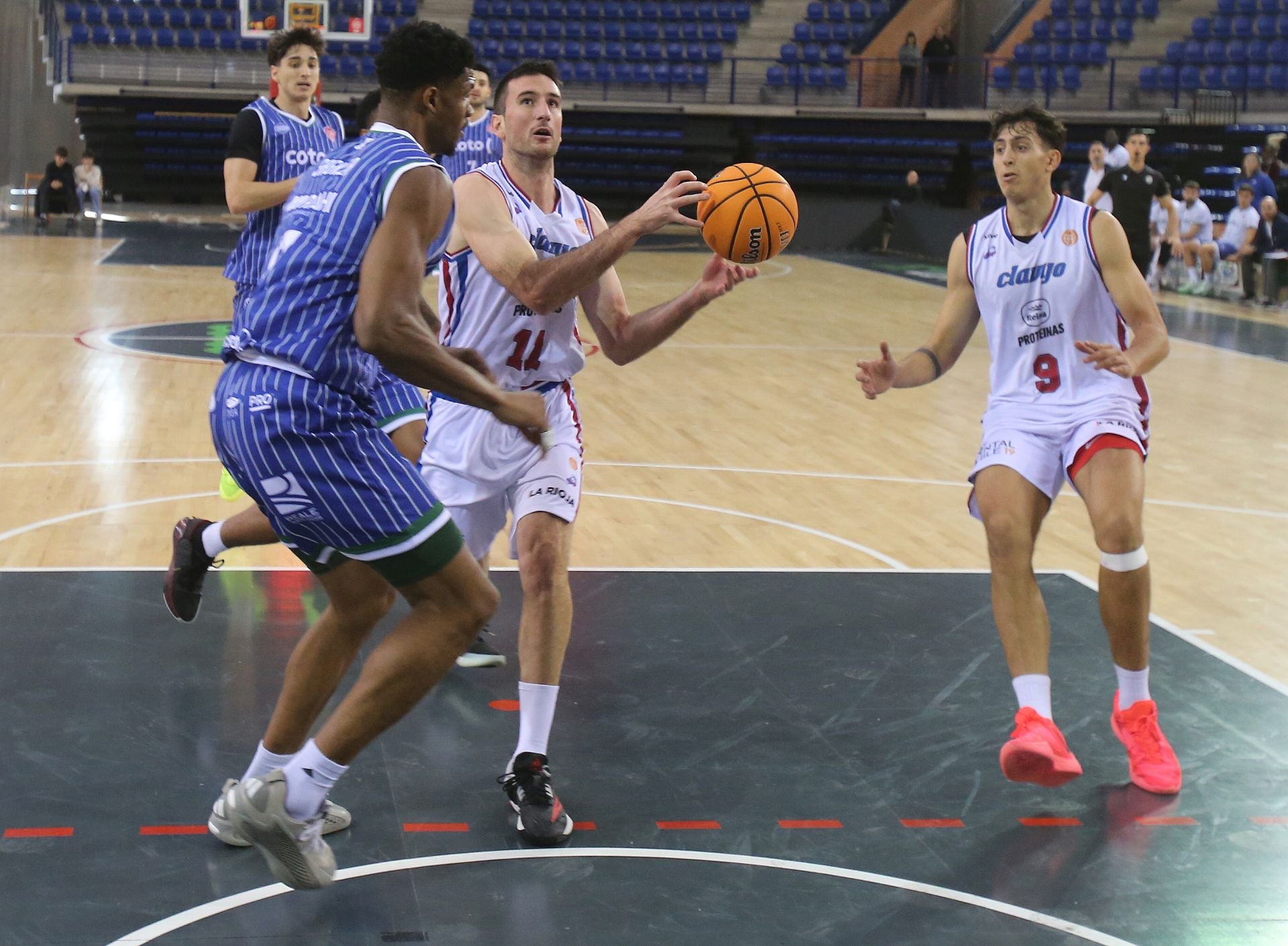 Las imágenes del Clavijo-Coto Córdoba