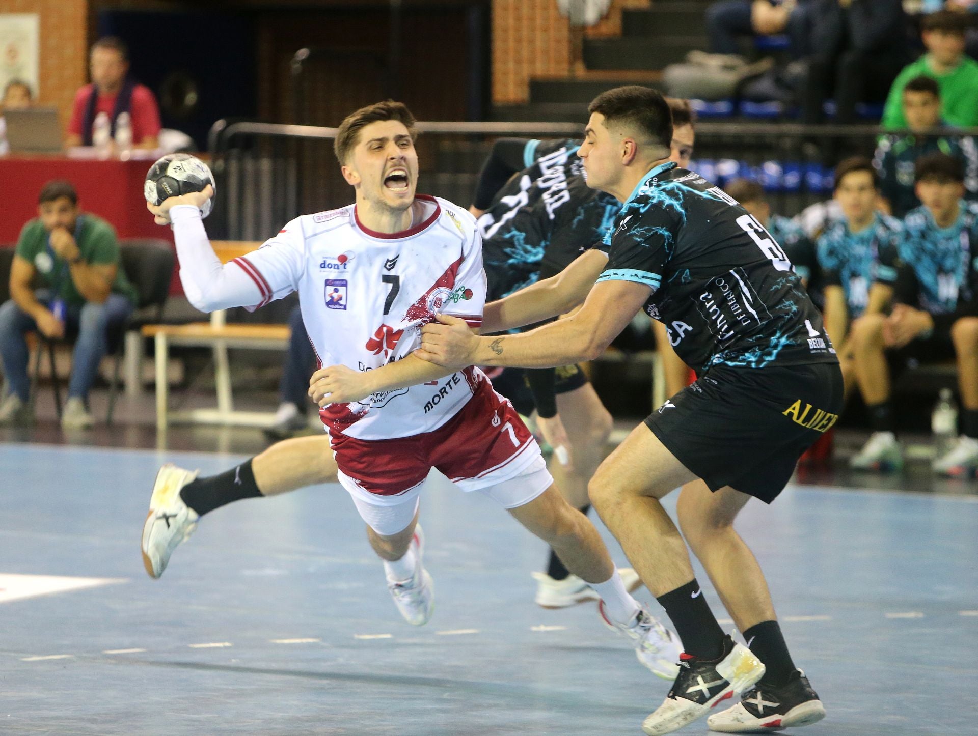 Las imágenes del Clavijo-Coto Córdoba