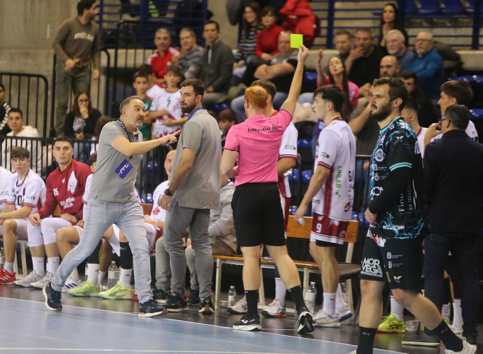 Las imágenes del Clavijo-Coto Córdoba