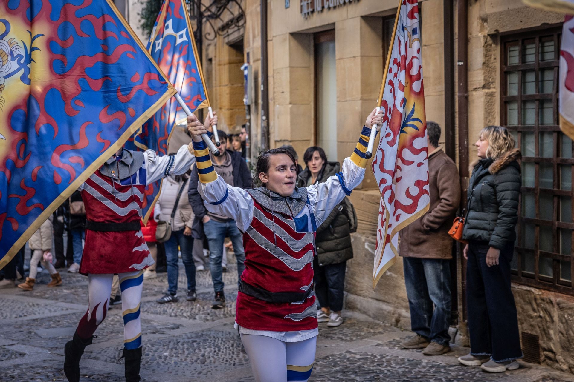 Las ferias de Santo Domingo de la Calzada se despiden
