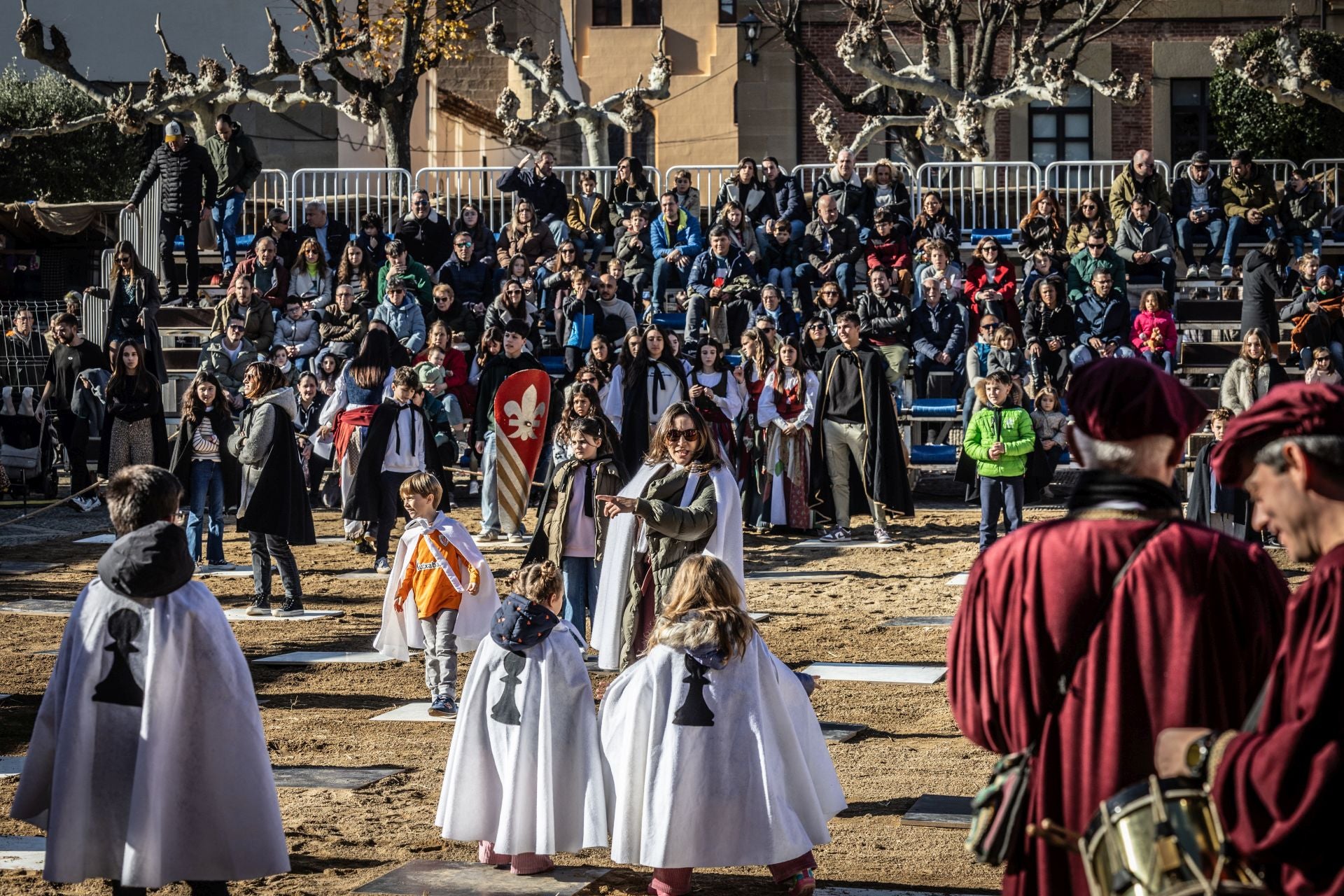 Las ferias de Santo Domingo de la Calzada se despiden