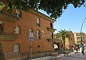 Centro de salud de Alfaro.