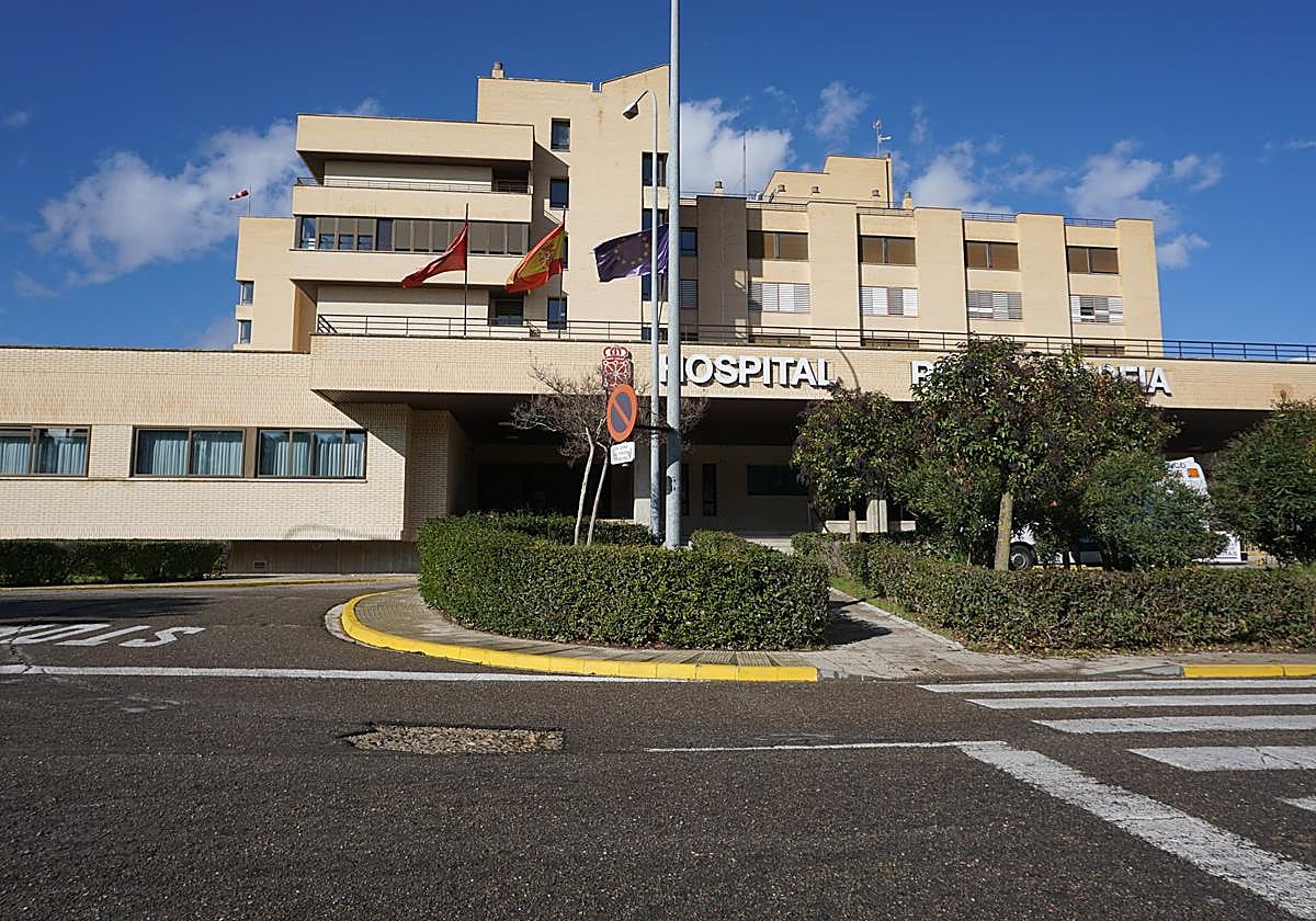 Hospital de Tudela.