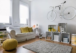 Decorar con alfombras es fácil: consejos para cada estancia de tu hogar