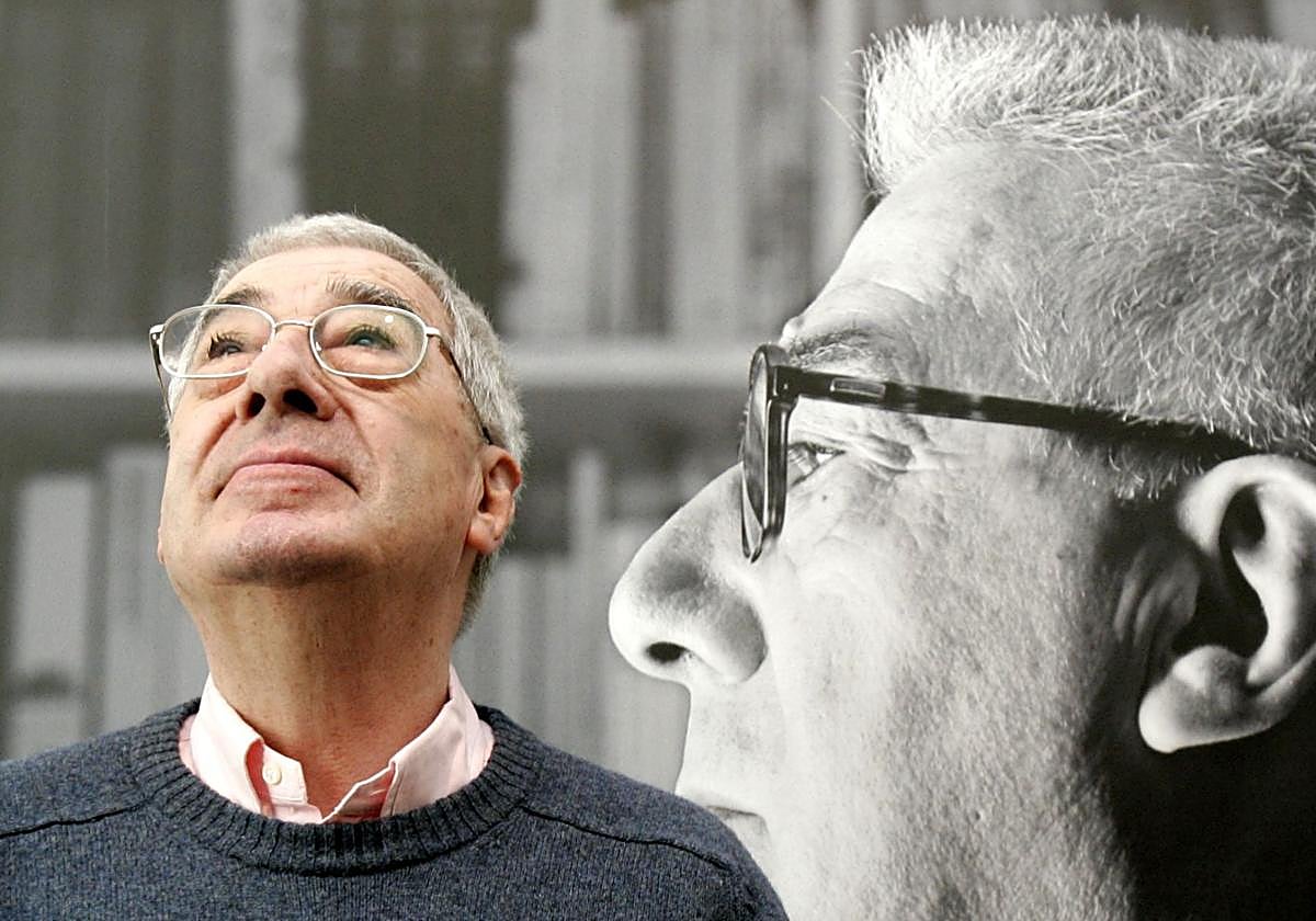 Azcona, en una imagen de archivo.