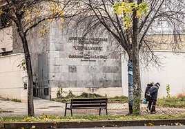 El centro Leo Kanner de Logroño.