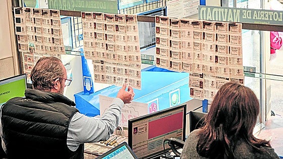 Una Lotería de Navidad «con más ilusión y alegría»
