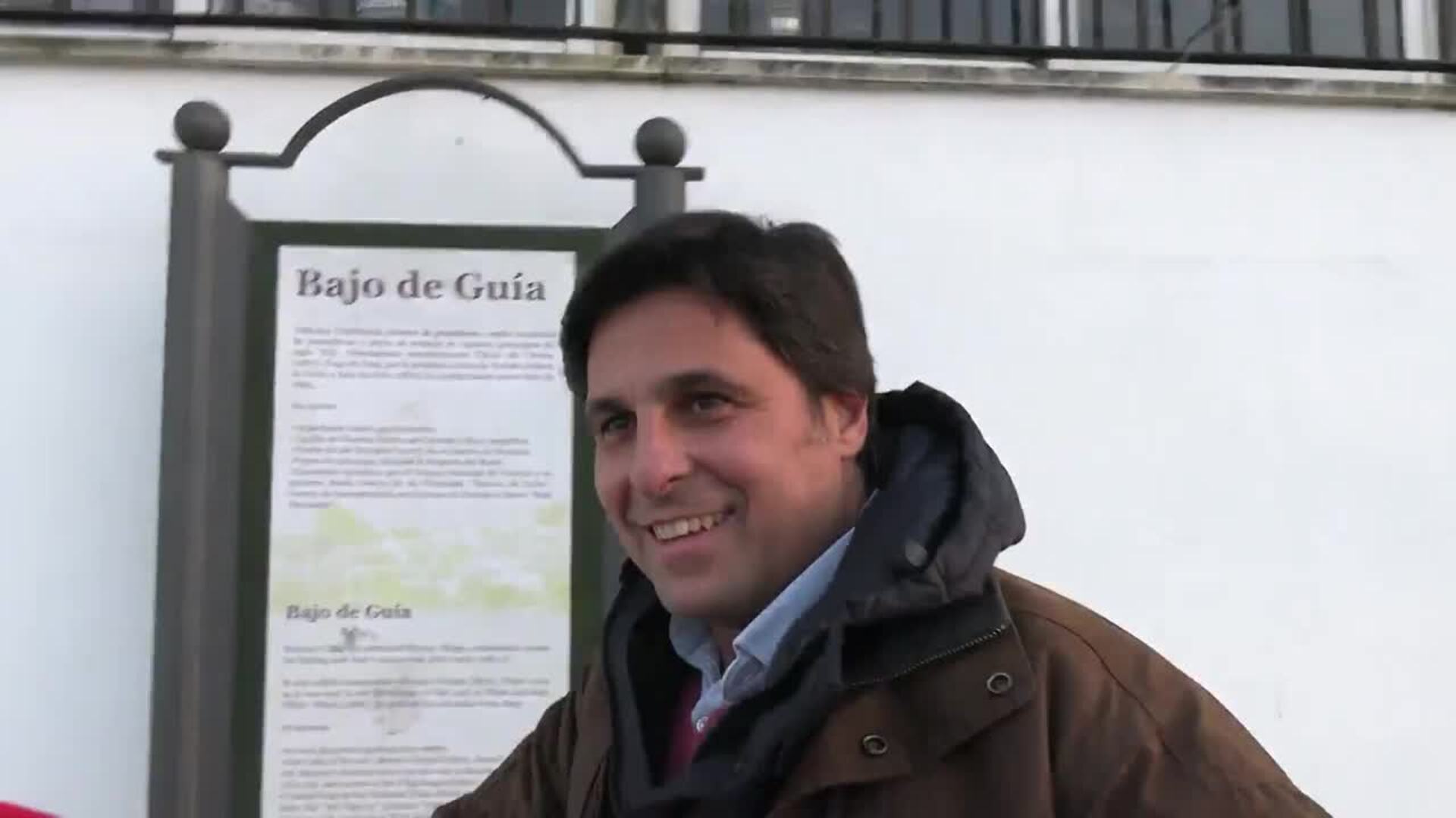 Francisco Rivera cumple 51 años acompañado de su mujer, Lourdes