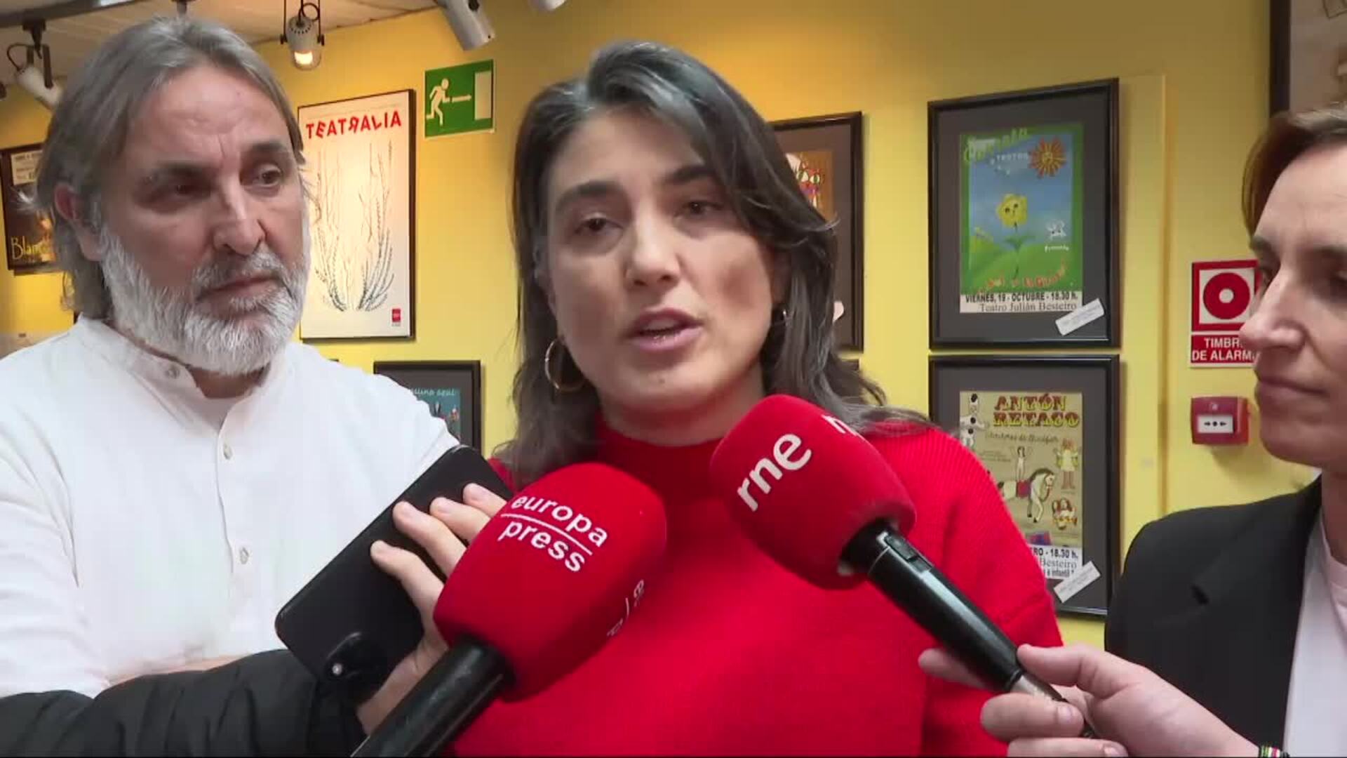 Bergerot defiende poner "frenos democráticos" para garantizar la vivienda como "un derecho"