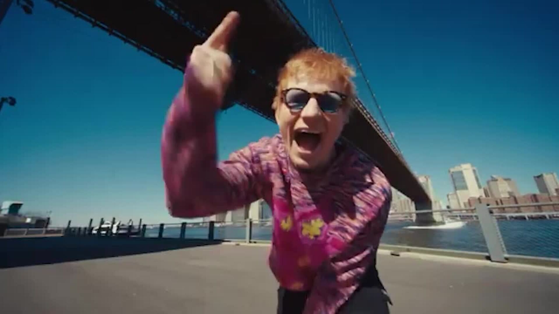 Miley Cyrus y Ed Sheeran encabezan los primeros estrenos musicales de abril