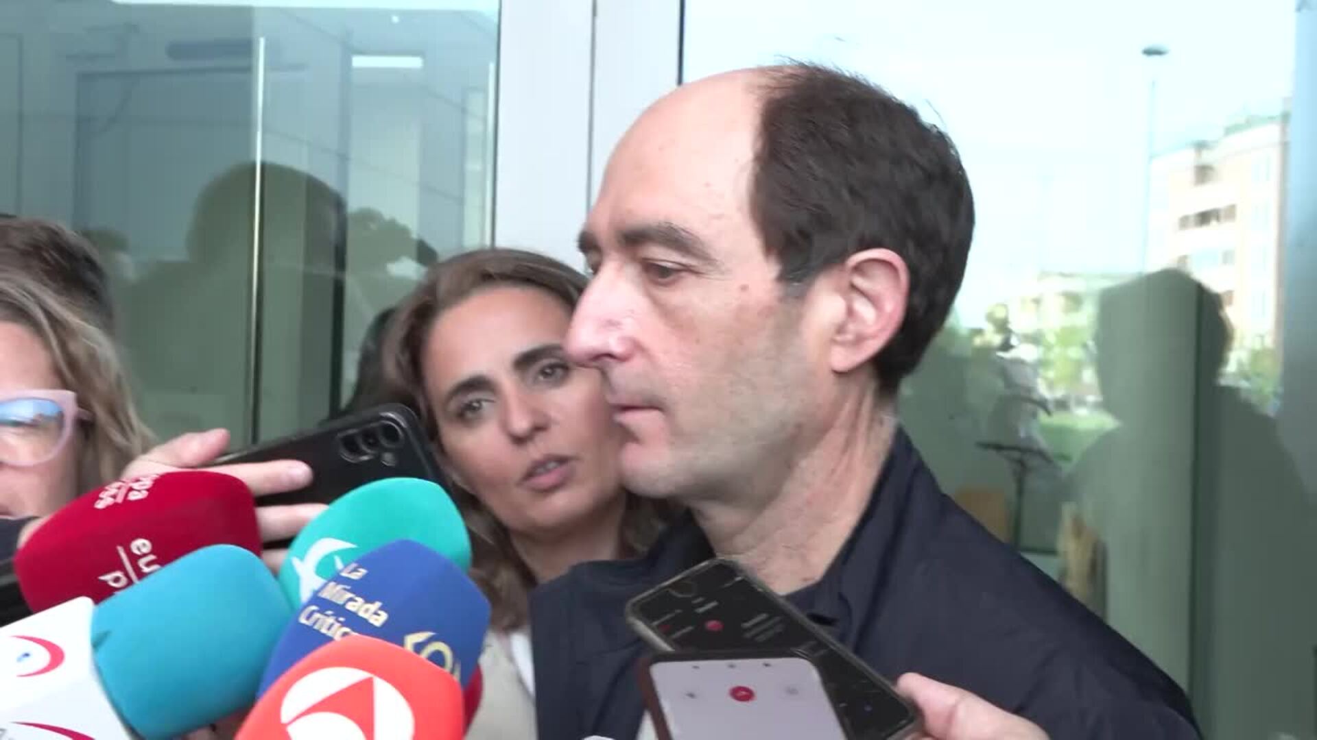 Director de Conservatorio de Badajoz dice que "había rumores" sobre contratación David Sánchez