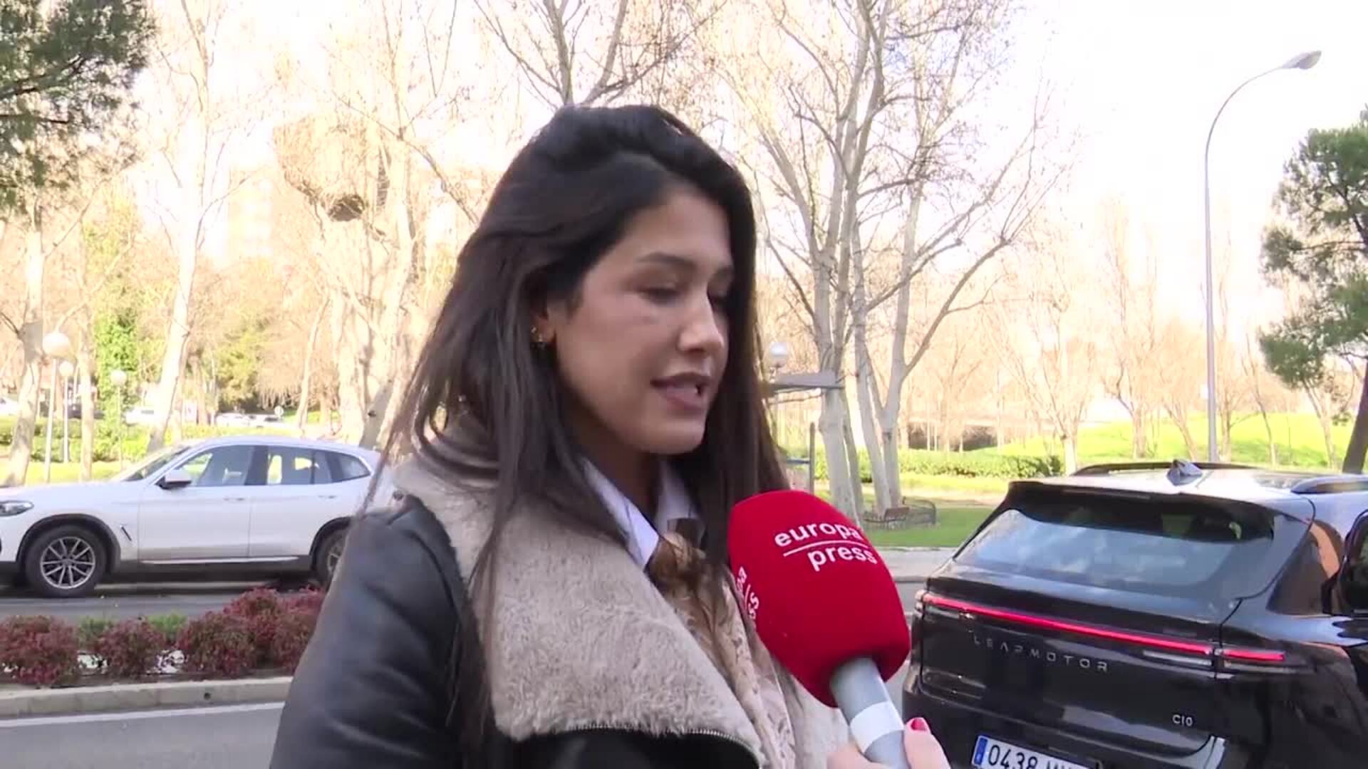 Gabriela Guillén aclara por qué Bertín Osborne no tiene una nueva ilusión