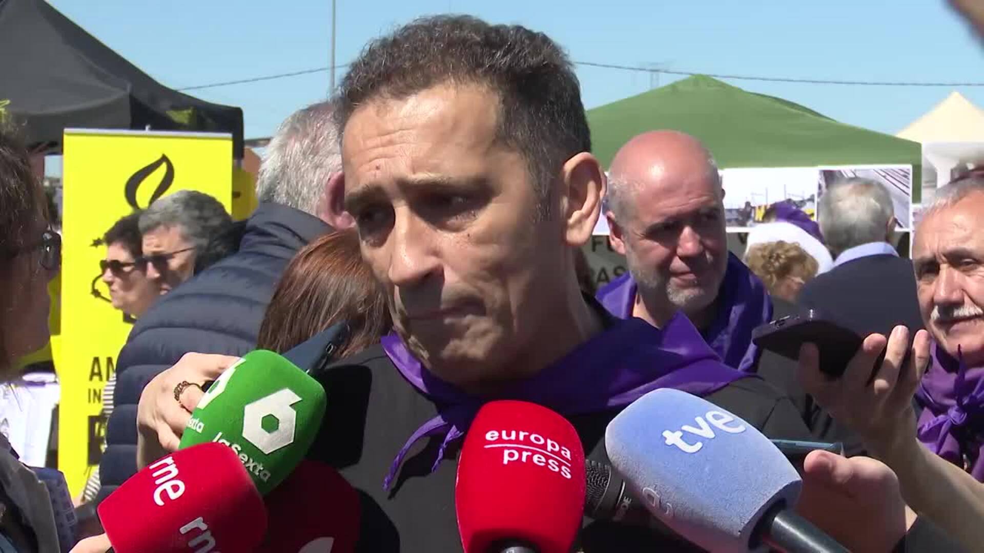 CCOO critica el "ninguneo" de la Junta a Villalar y pide que "fije una posición definitiva"