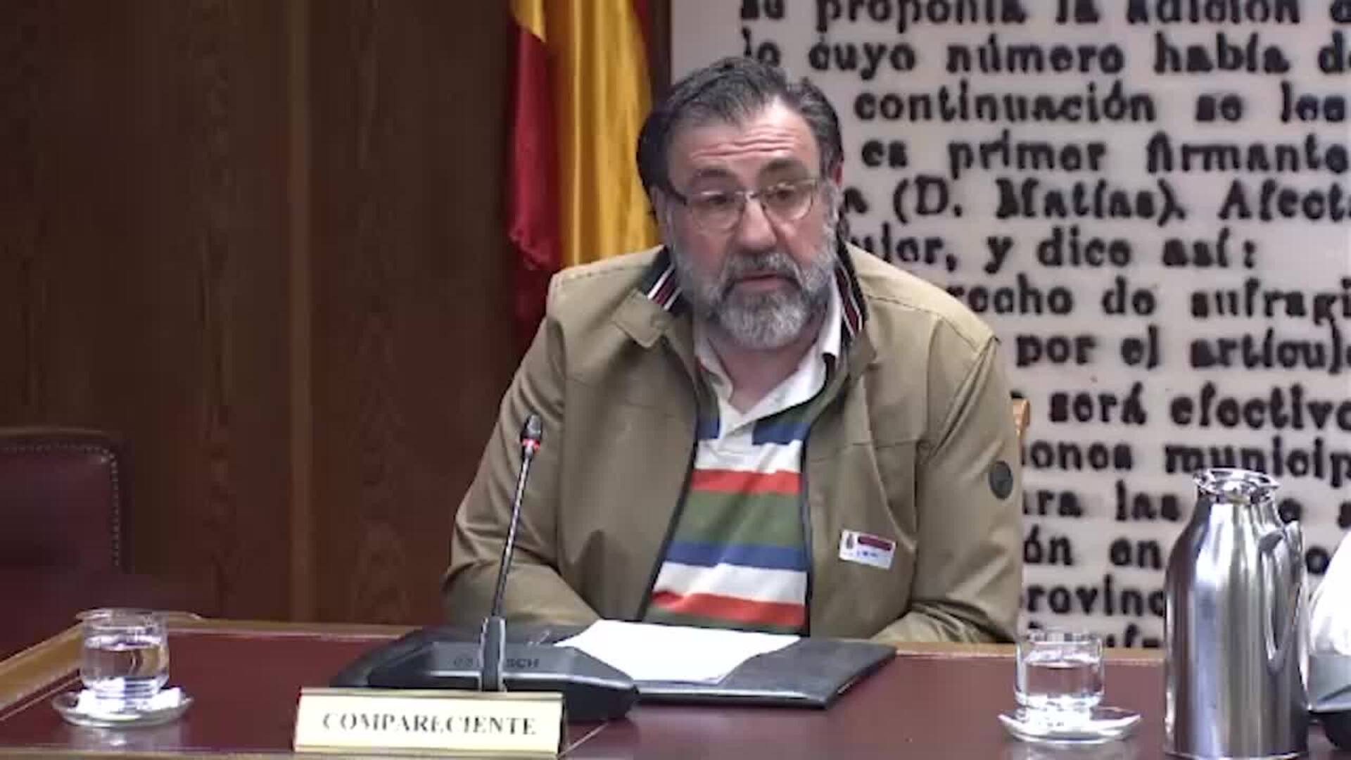 El hermano de Koldo García se acoge a su derecho a no declarar en la comisión del Senado