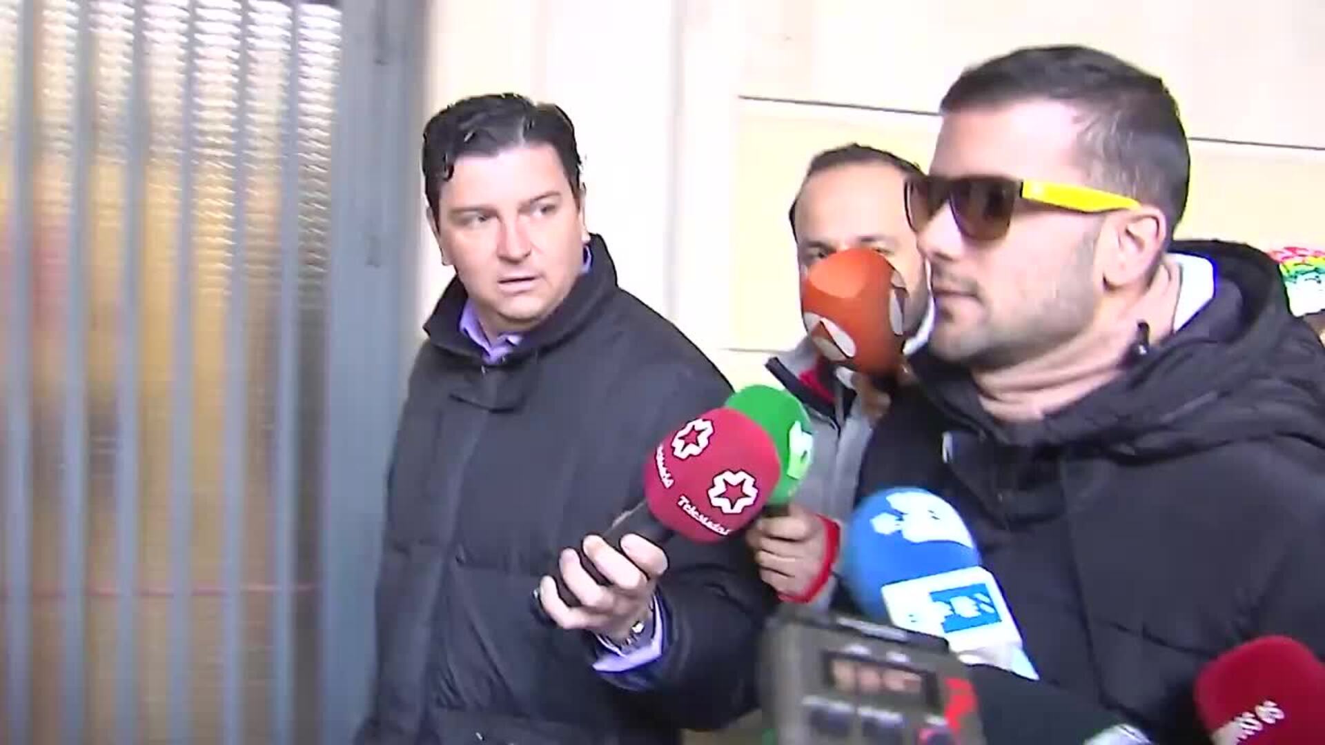 El TSJN confirma la rebaja de un año a dos condenados de La Manada