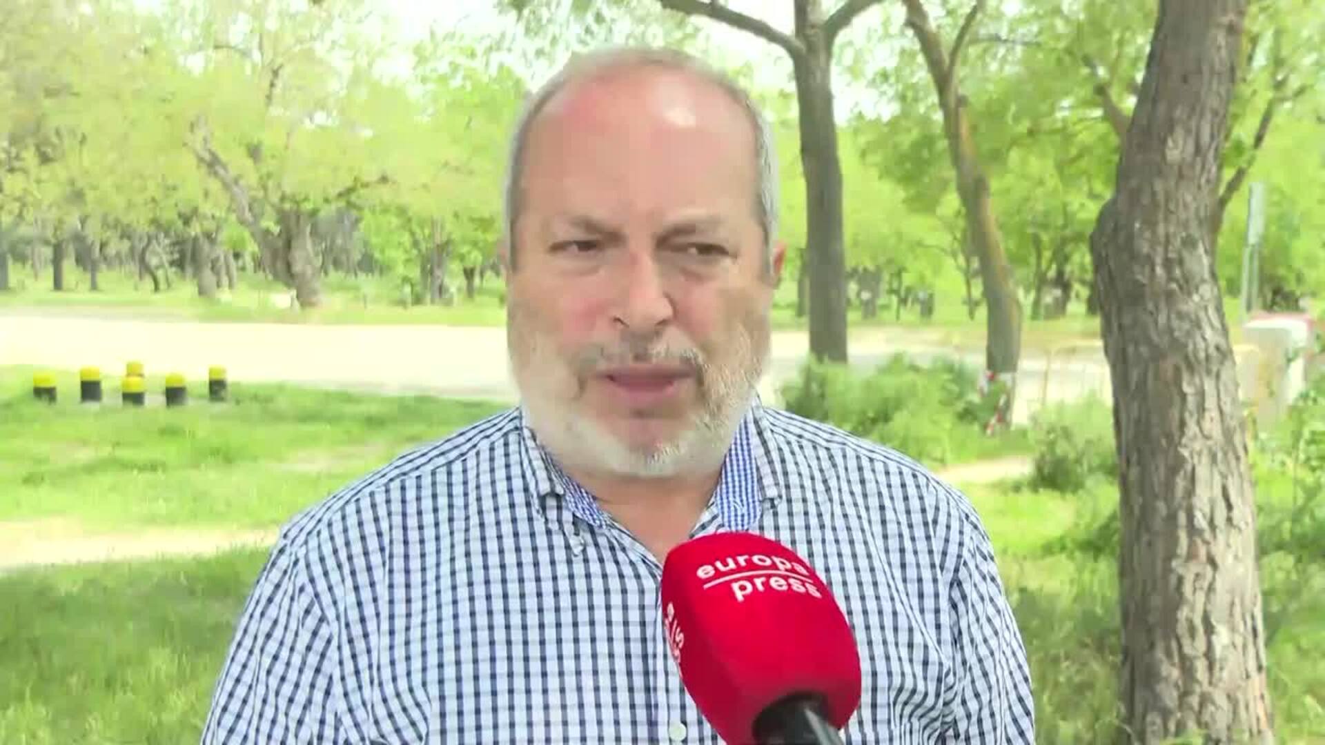 USCA destaca la gestión aeroportuaria en el apagón y señala que la puntualidad fue del 80%