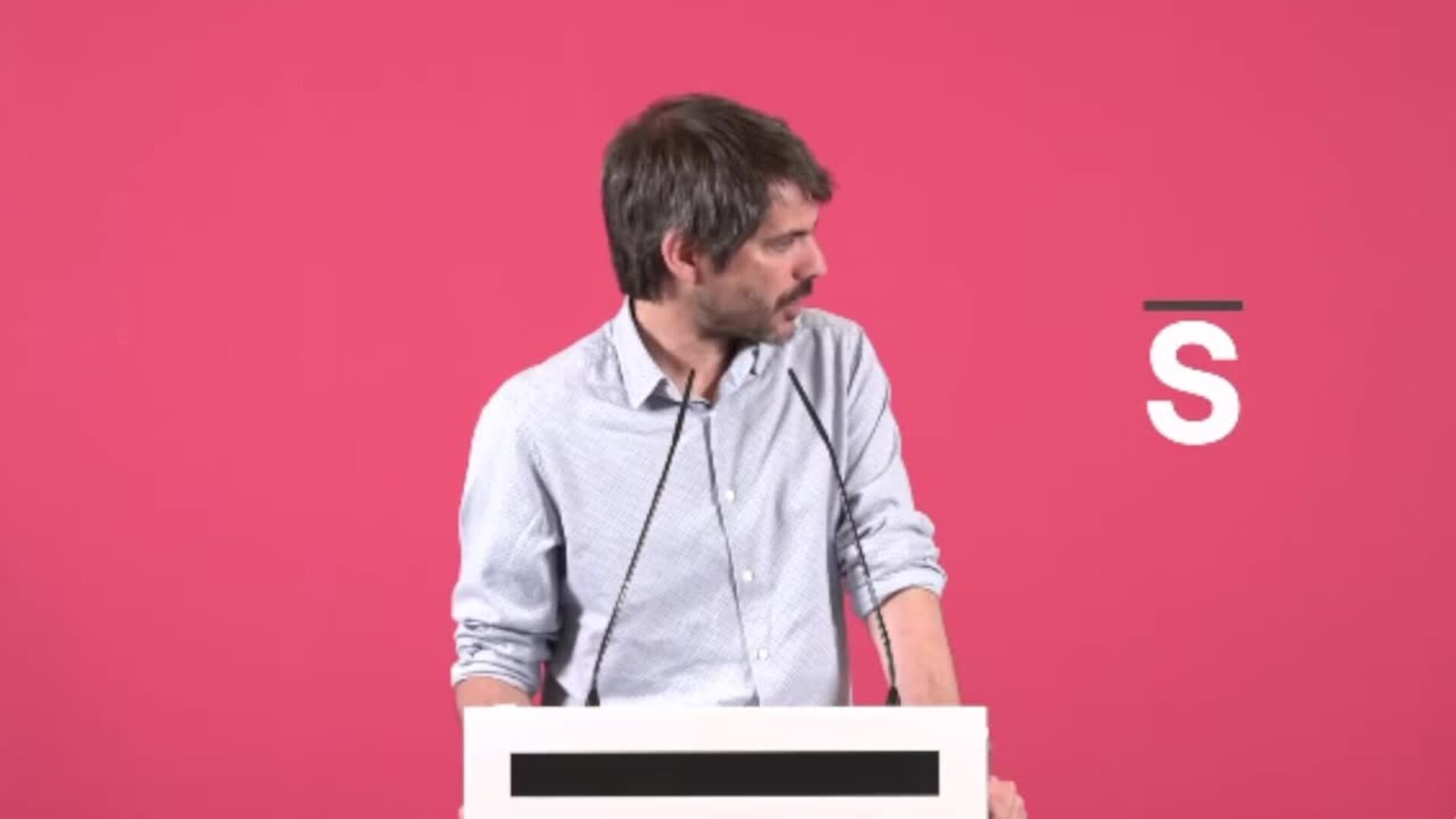Sumar rechaza que la negociación con Junts para la reducción de jornada tenga problemas