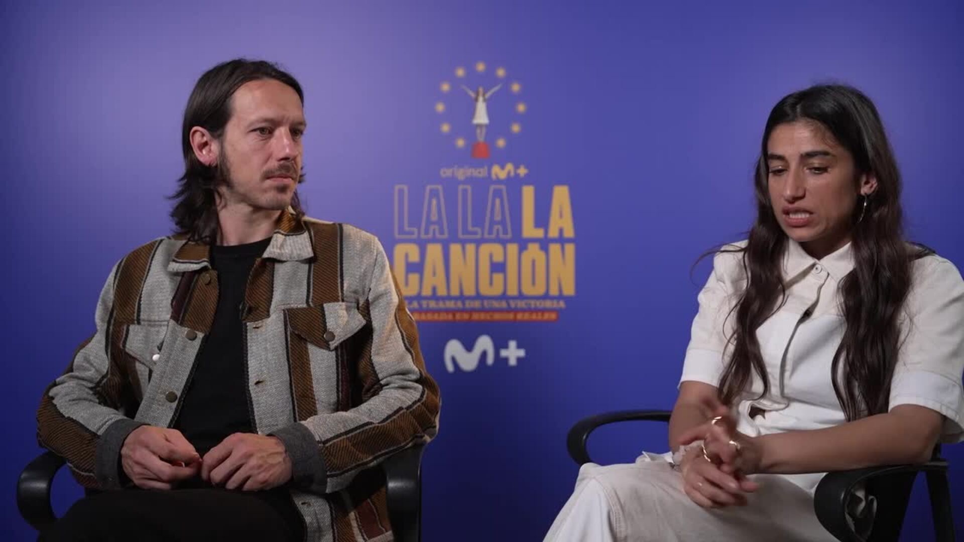 Carolina Yuste es Massiel en 'La Canción': "Era una mujer con las ideas muy claras"