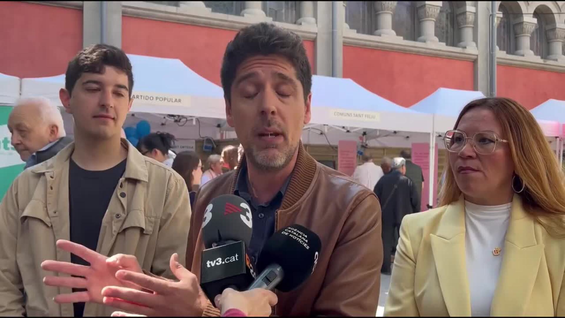 Cid afirma que Comuns negocia con el Govern "blindar" la subida de la tasa turística en 2025