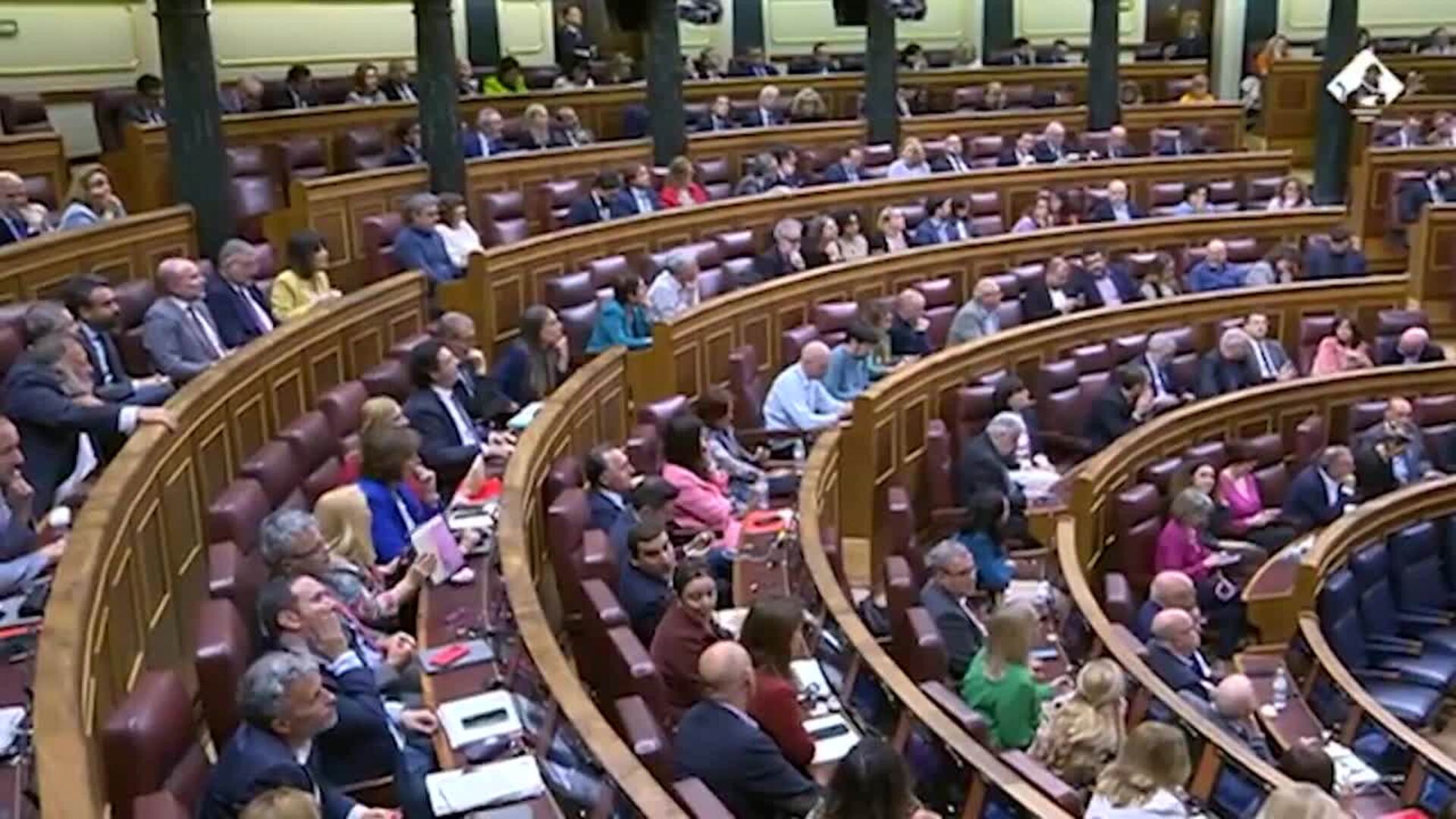 El Congreso acepta tramitar la ley 'anti Tezanos' del PP con derrota del Gobierno